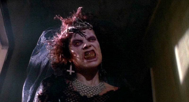 Horror Icons Angela from ‘Night of the Demons’ CoochieCrunch