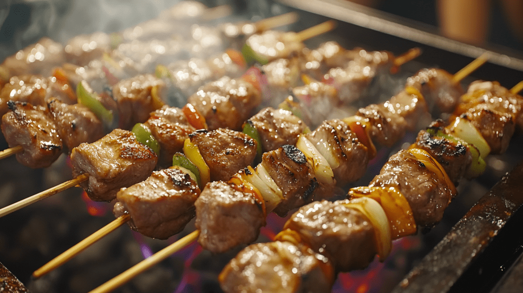 Explore the Best Asian Street Meat Top Dishes, Markets & More