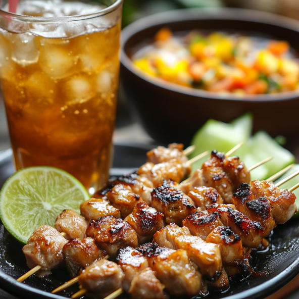Explore the Best Asian Street Meat Top Dishes, Markets & More