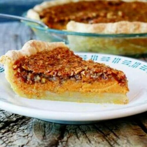 Cracker Barrel Pecan Pie Recipe