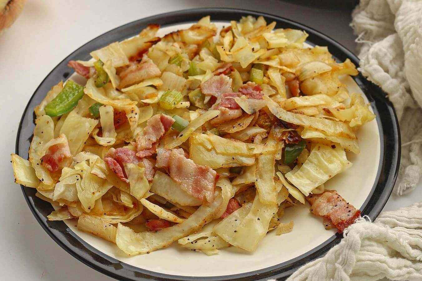 Cabbage And Hamburger Recipe
