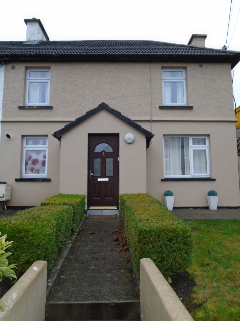 1 Haltigan Terrace Waterford Road Kilkenny Auctioneer & Estate Agent