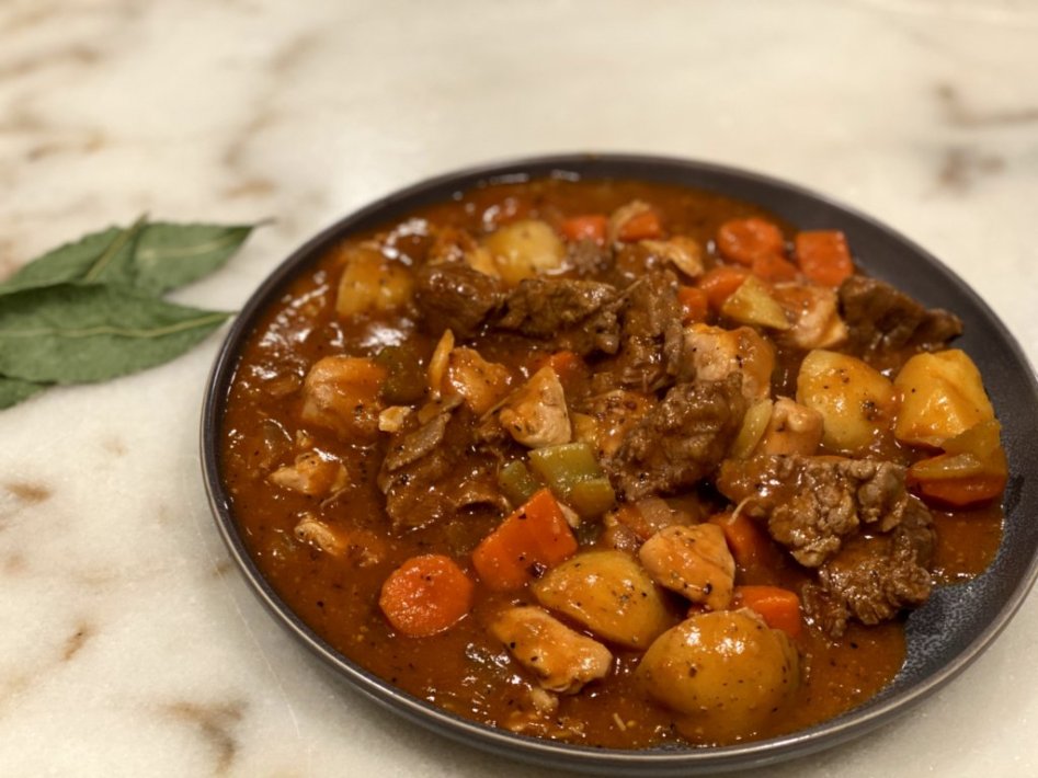 Coogan's Chicken & Beef Irish Stew Coogan's Kitchen