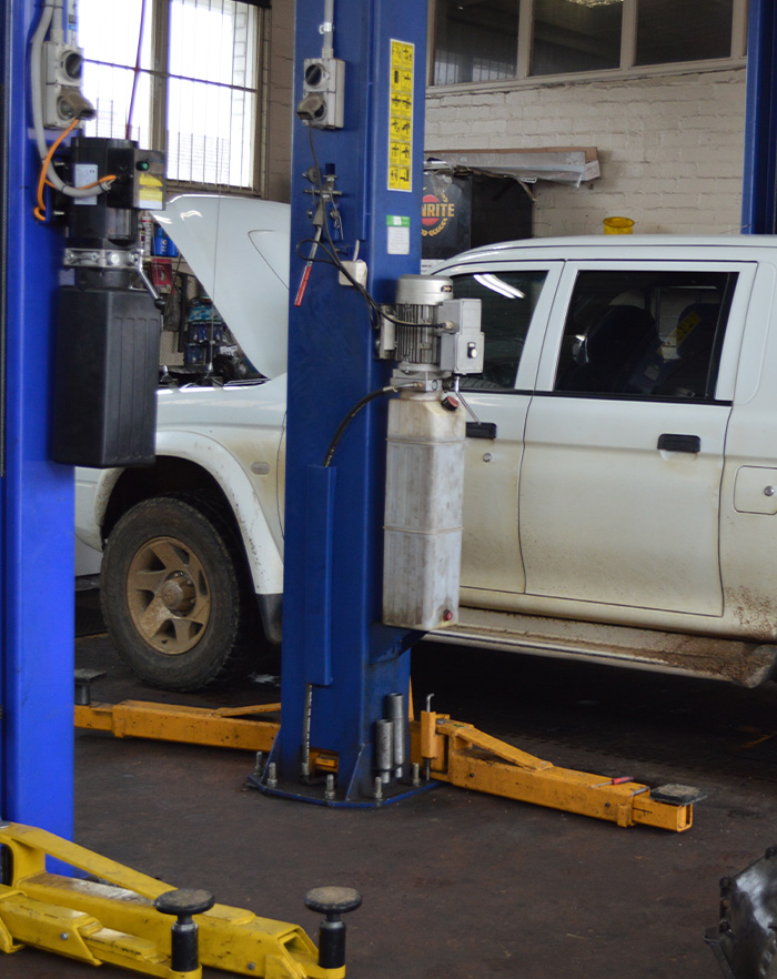 Derwent Valley Auto Repairs Coogans Finance