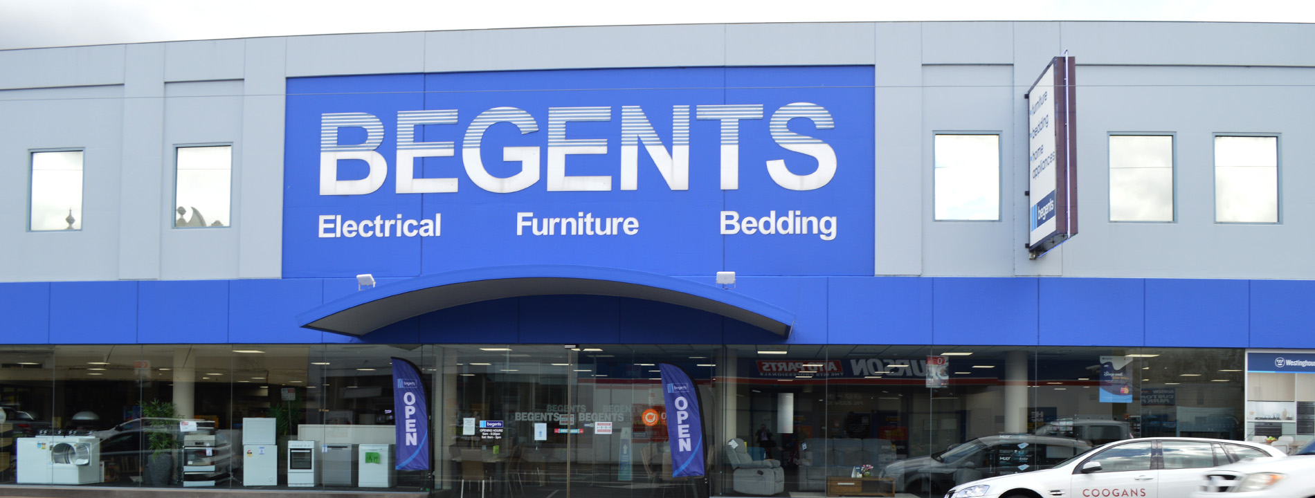 Furniture Bedding & Décor Coogans Finance
