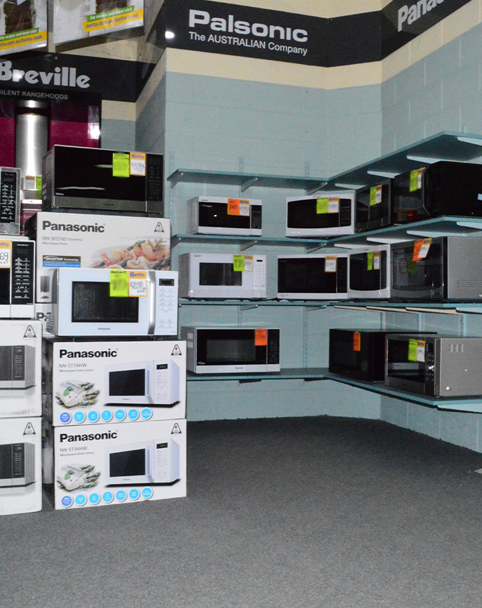 Electric World Betta Home Living Rosny Park Coogans Finance