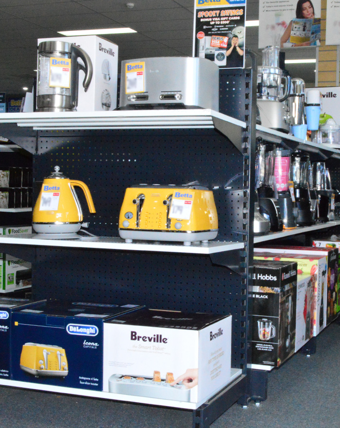 Electric World Betta Home Living Rosny Park Coogans Finance