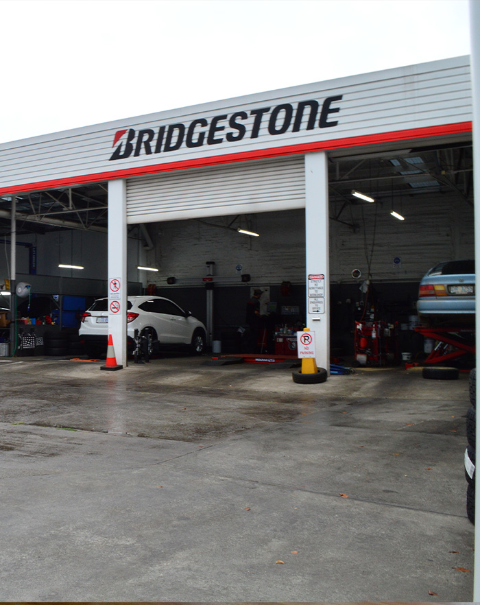 Bridgestone Select Tyre & Auto Hobart Coogans Finance