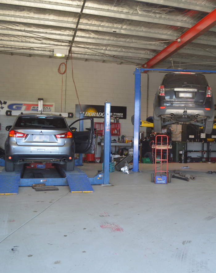 Brighton Tyre and Auto Centre Coogans Finance