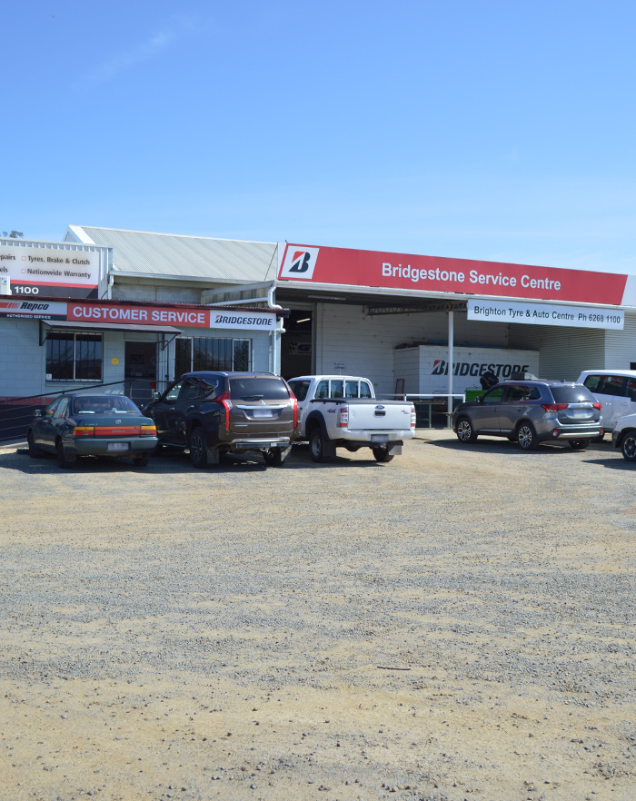 Brighton Tyre and Auto Centre Coogans Finance