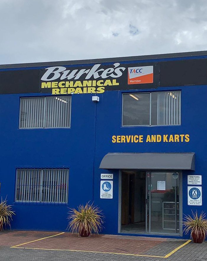 Burkes Mechanical Repairs Coogans Finance