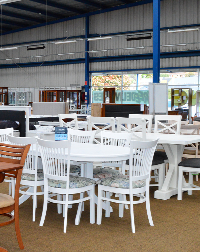 Furniture and Bedding Coogans Finance