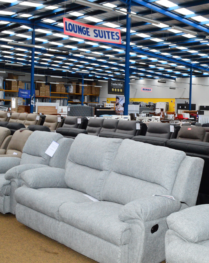 Furniture and Bedding Coogans Finance