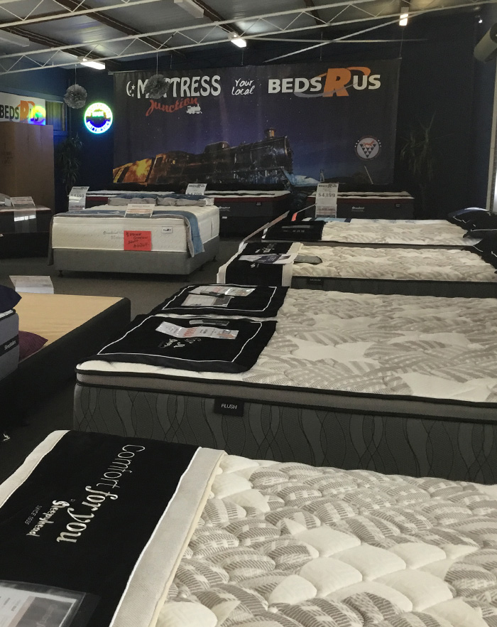 Carpet & Mattress Junction Coogans Finance