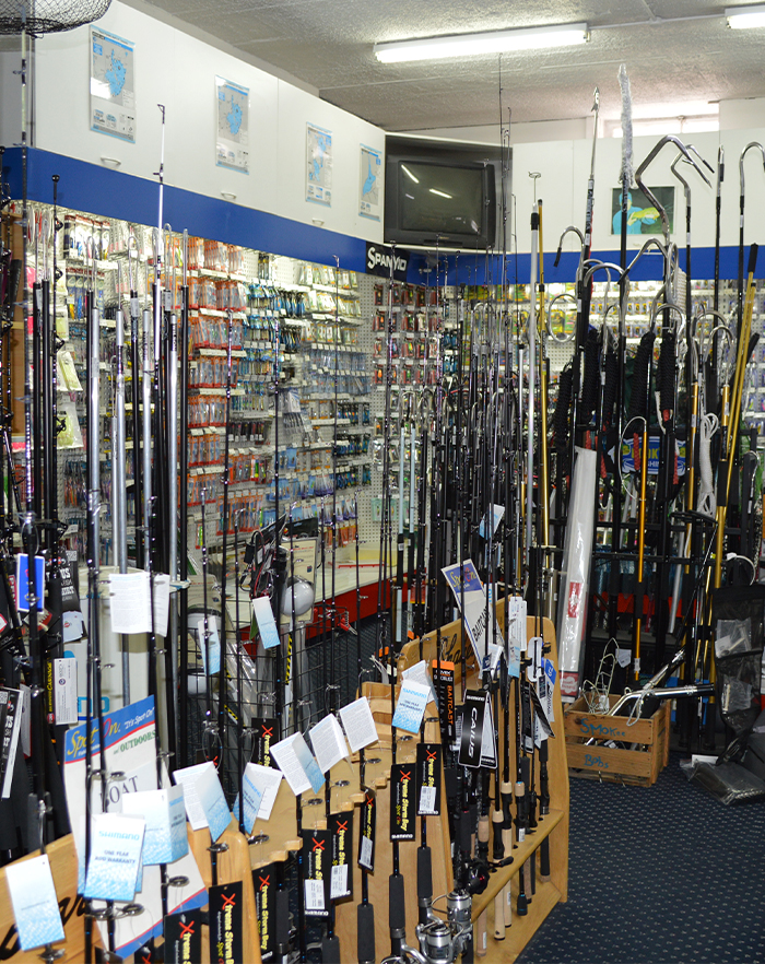 SpotOn The Fishing Connection Hobart Coogans Finance