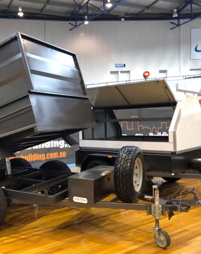 Trailers Tasmania Coogans Finance