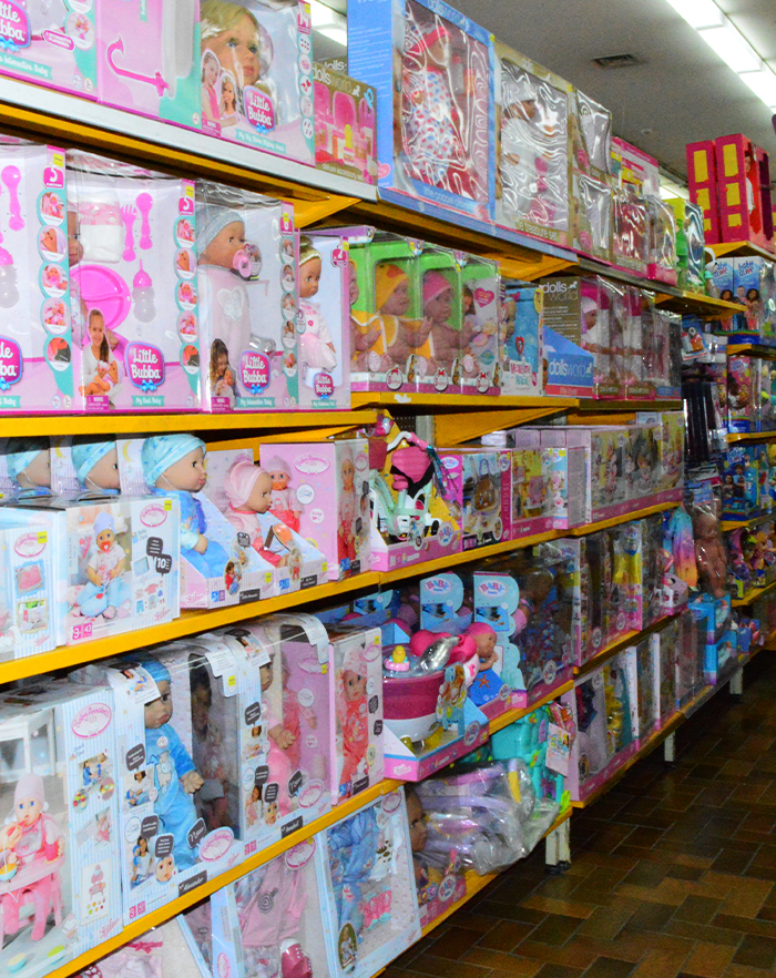 Toyworld Hobart Coogans Finance