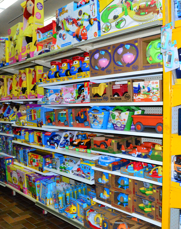 Toyworld Hobart Coogans Finance