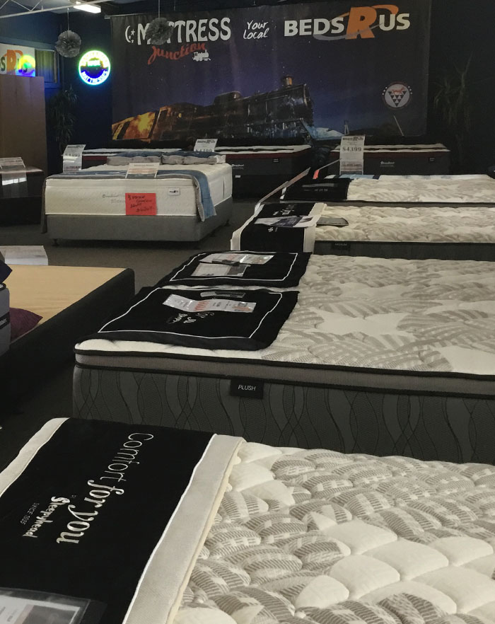 Mattress Junction Beds R Us Coogans Finance