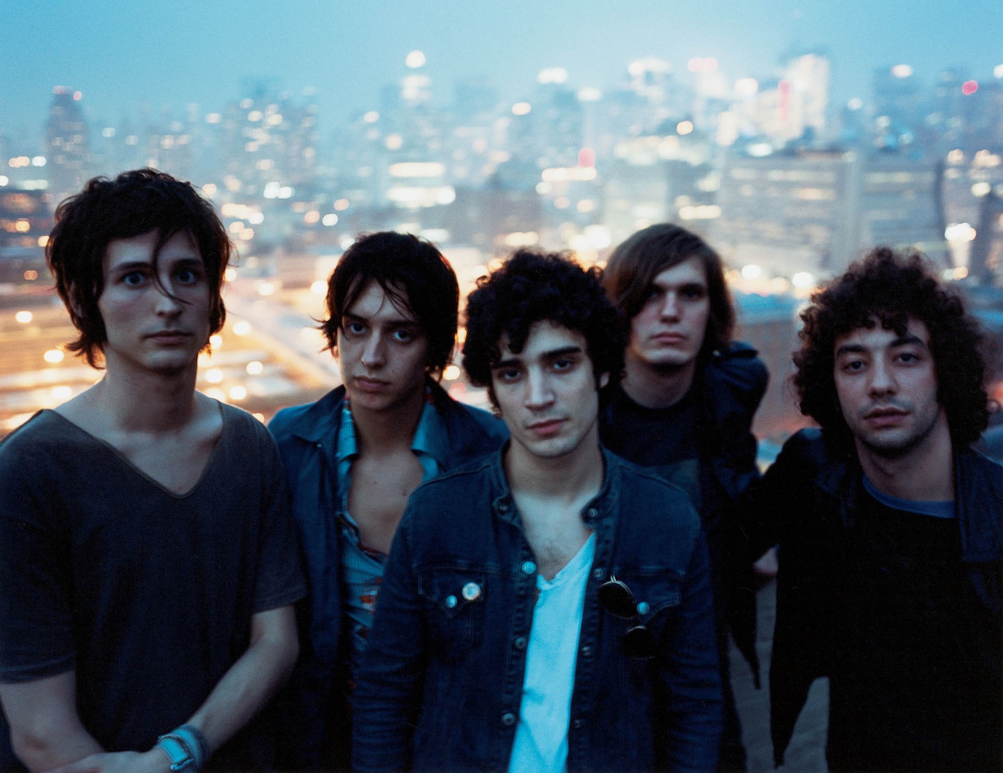 Category:The Strokes members Wikipedia
