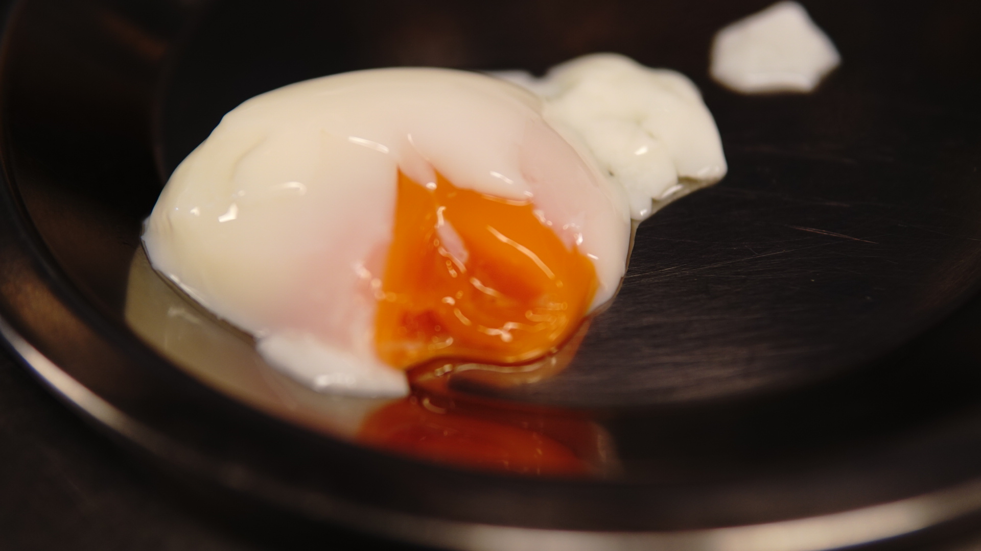 【温泉卵完全版】低温調理機での作り方｜温度と時間