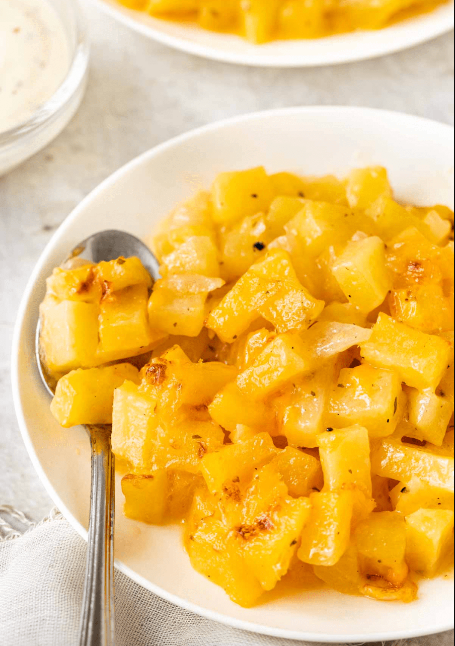 Cheesy Ranch Potato Bake — Recipes