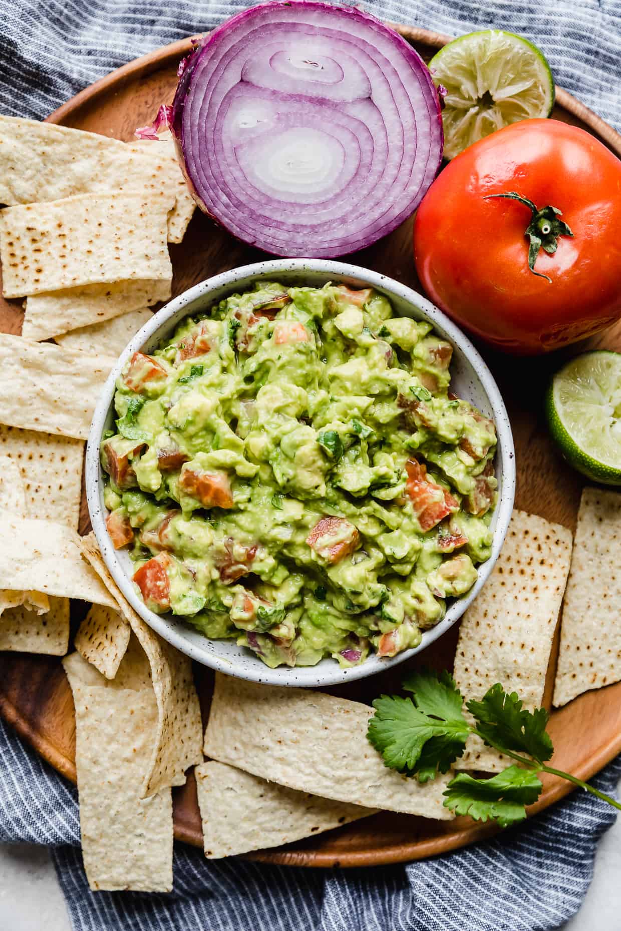 Healthy Guacamole Recipe — Recipes