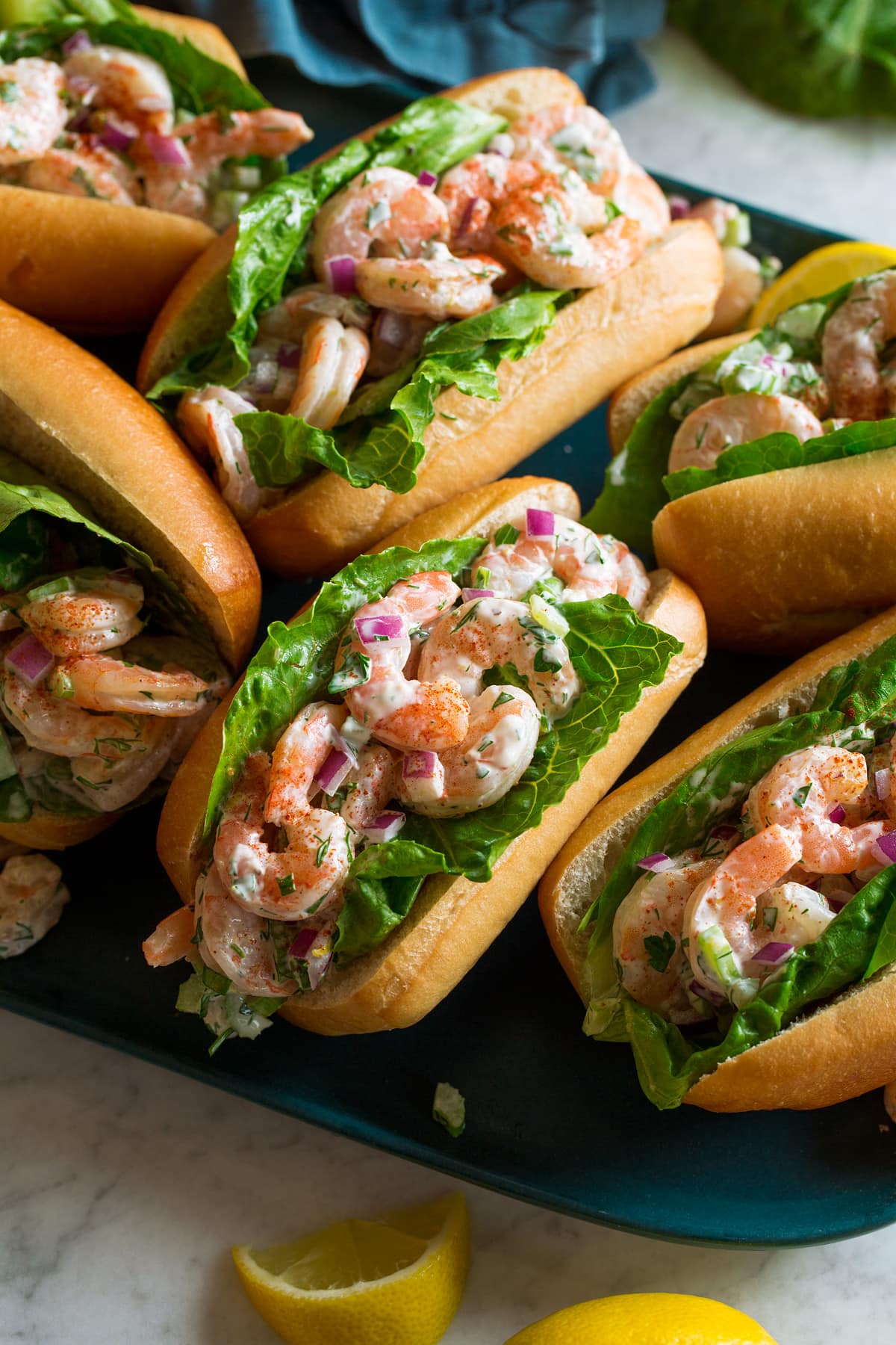 Shrimp Salad — Recipes