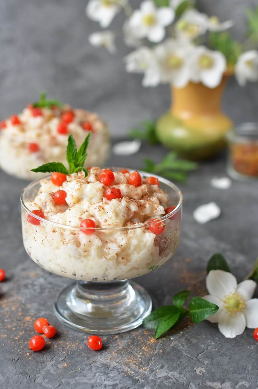 Creamy Rice Pudding Recipe Cook.me Recipes