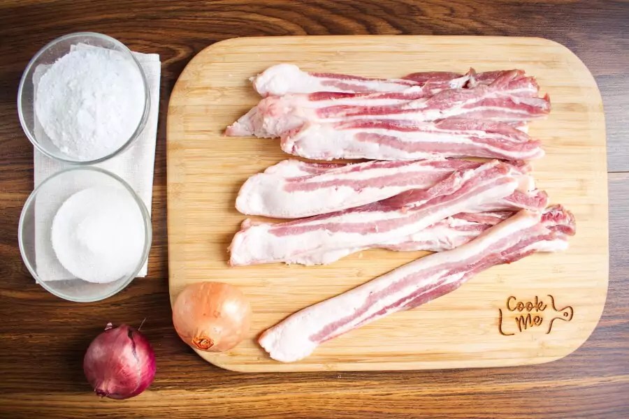 Salt Pork Recipe Cook.me Recipes