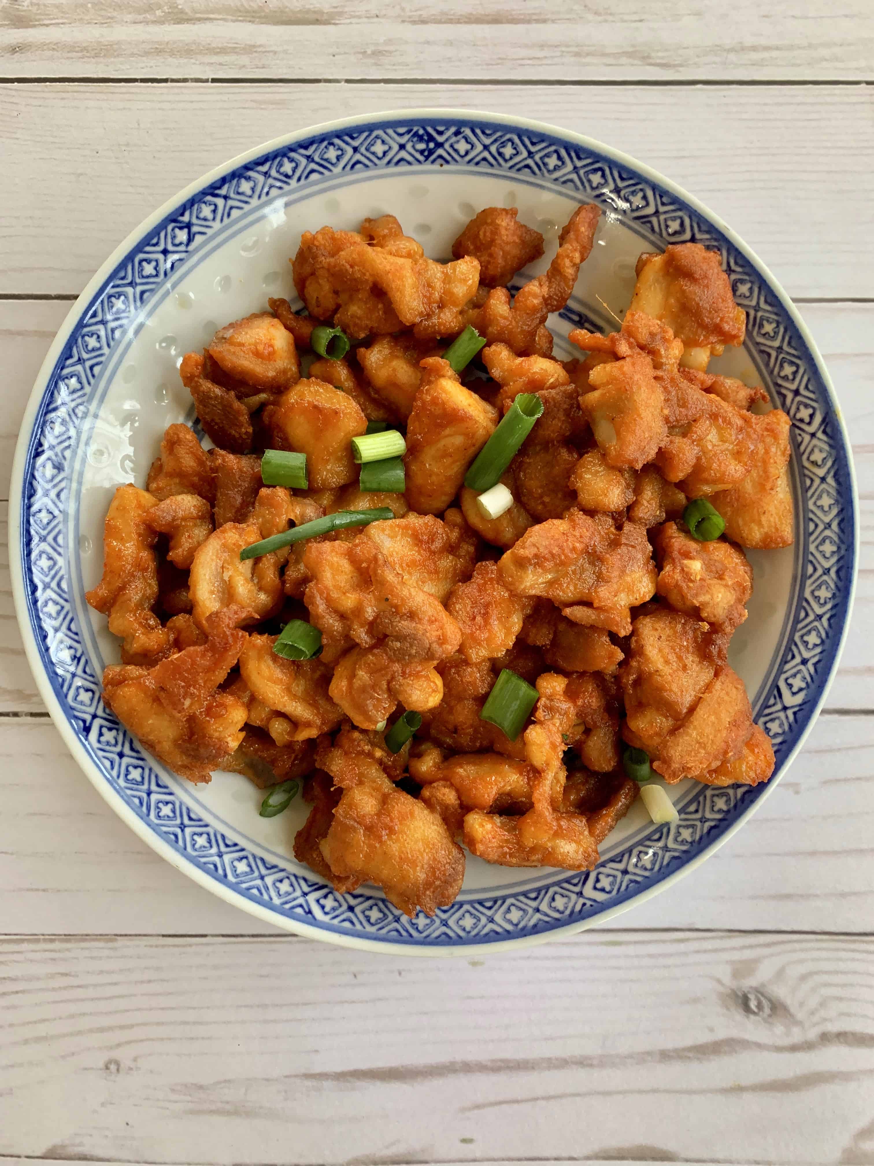 Asian Style Chicken Bites (Gluten Free, Paleo, AIP) Cook2Nourish