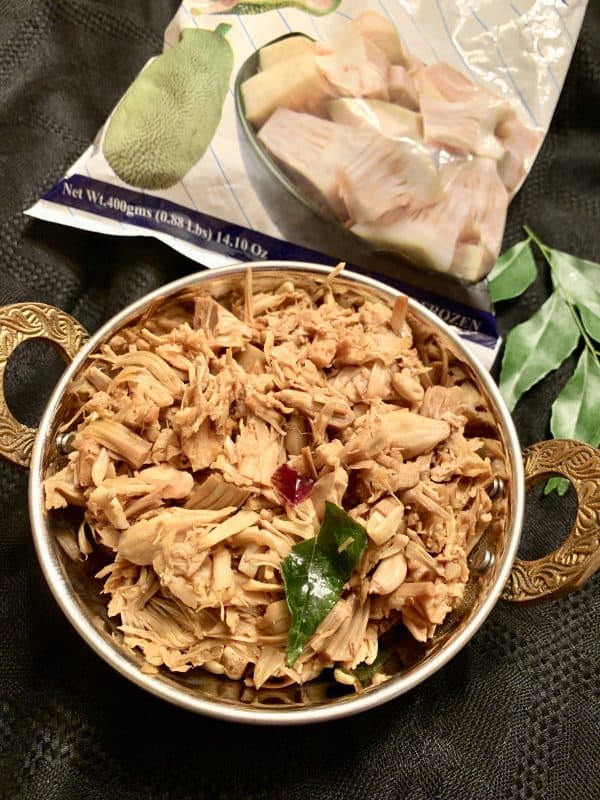 Jackfruit 101 and a recipe for 'Kerala Style Jackfruit Stir fry' (Paleo