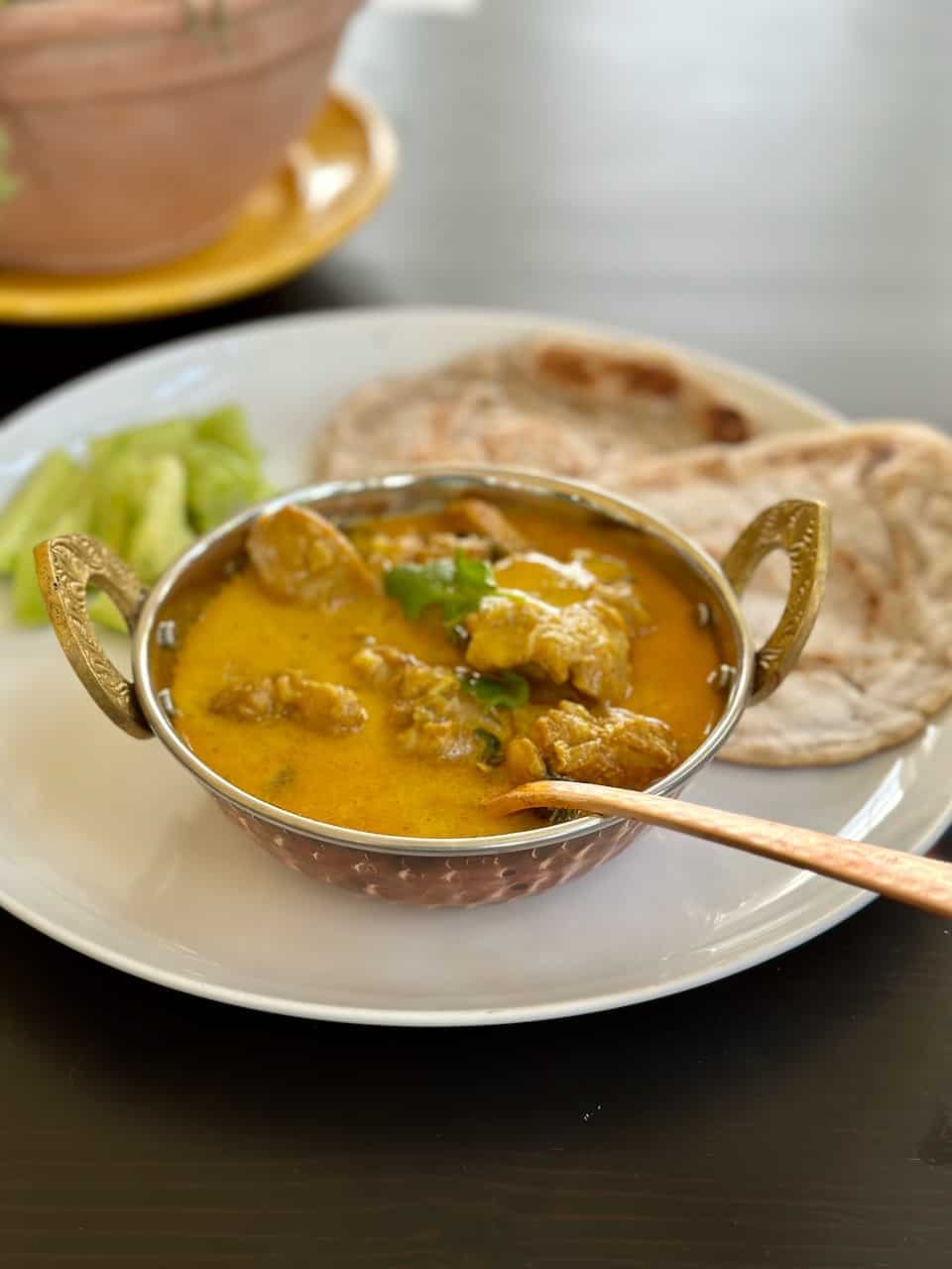 Instant Pot Curry Chicken Coconut Curry Chicken (Paleo, Whole30