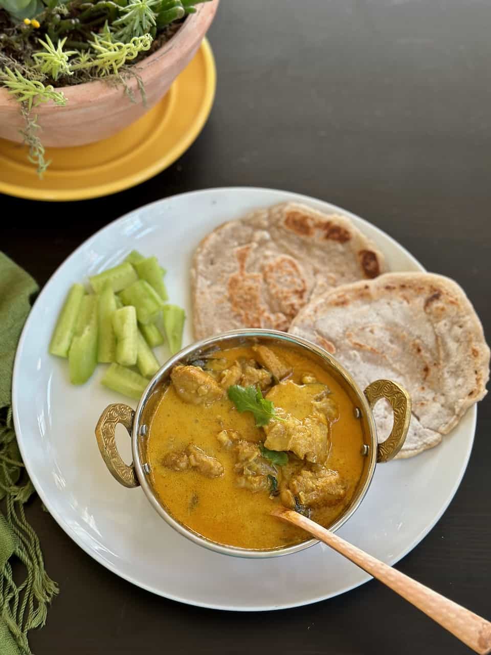 Instant Pot Curry Chicken Coconut Curry Chicken (Paleo, Whole30