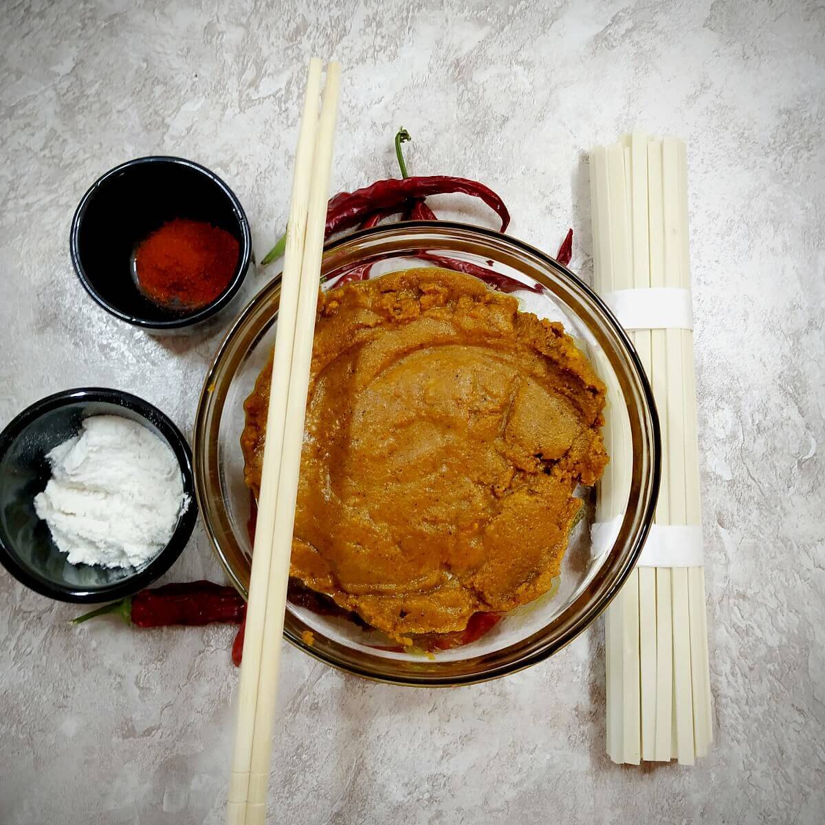 Curry Roux Cook4yourself Healthy recipes