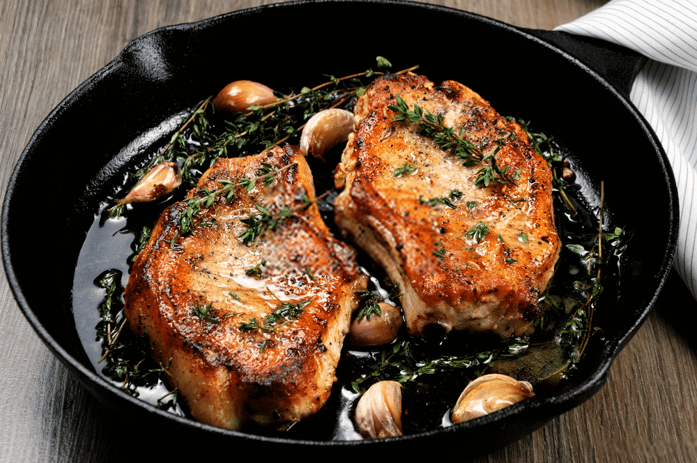 These best skillets for steak won't warp (even in the oven) ???? Cook