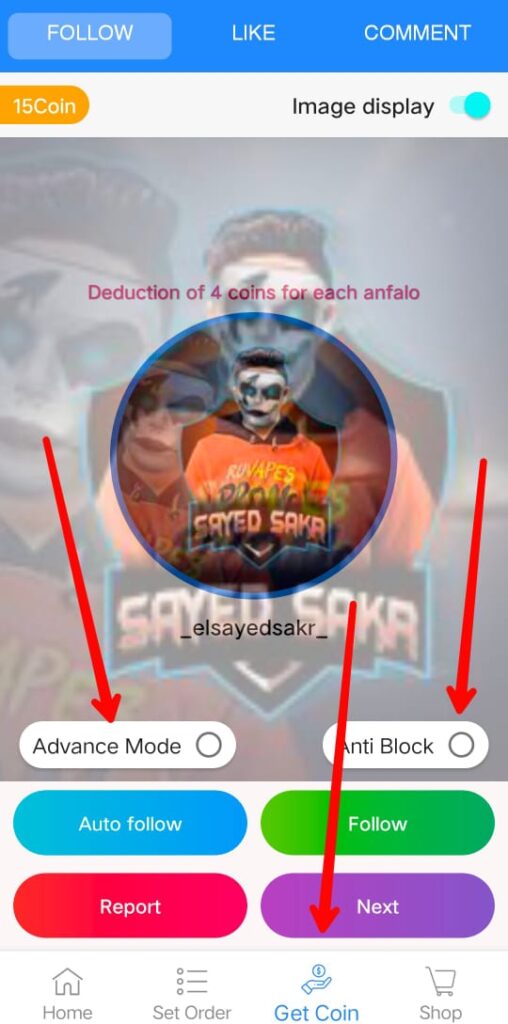 Followers Badhane Wala App Instagram Par Follower Badhane Ka App