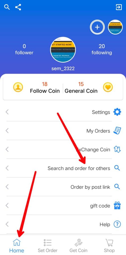 Followers Badhane Wala App Instagram Par Follower Badhane Ka App