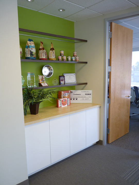 Merrick Pet Care Cook Architectural Design Studio