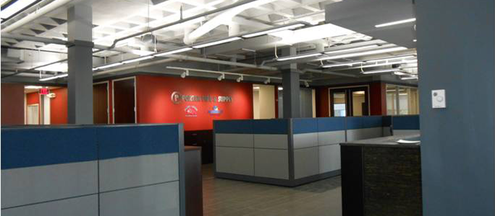 Porter Pipe & Supply Cook Architectural Design Studio