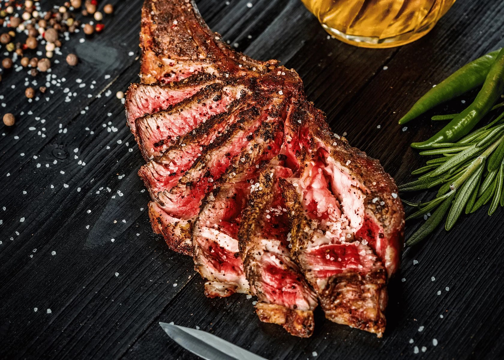 How to Cook Bison Steak Cook A Steak