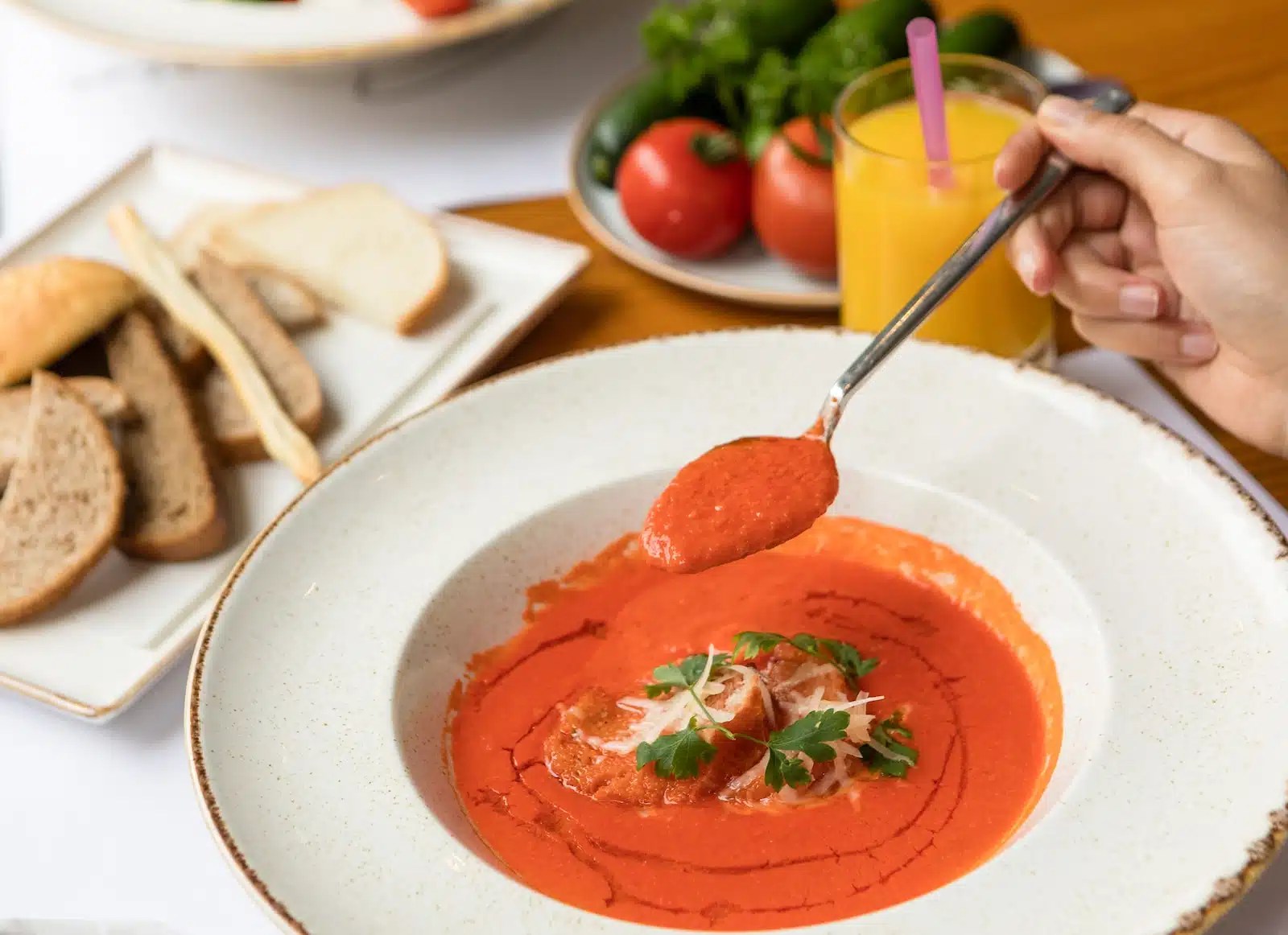 How to Make Tomato Soup with Tomato Sauce?