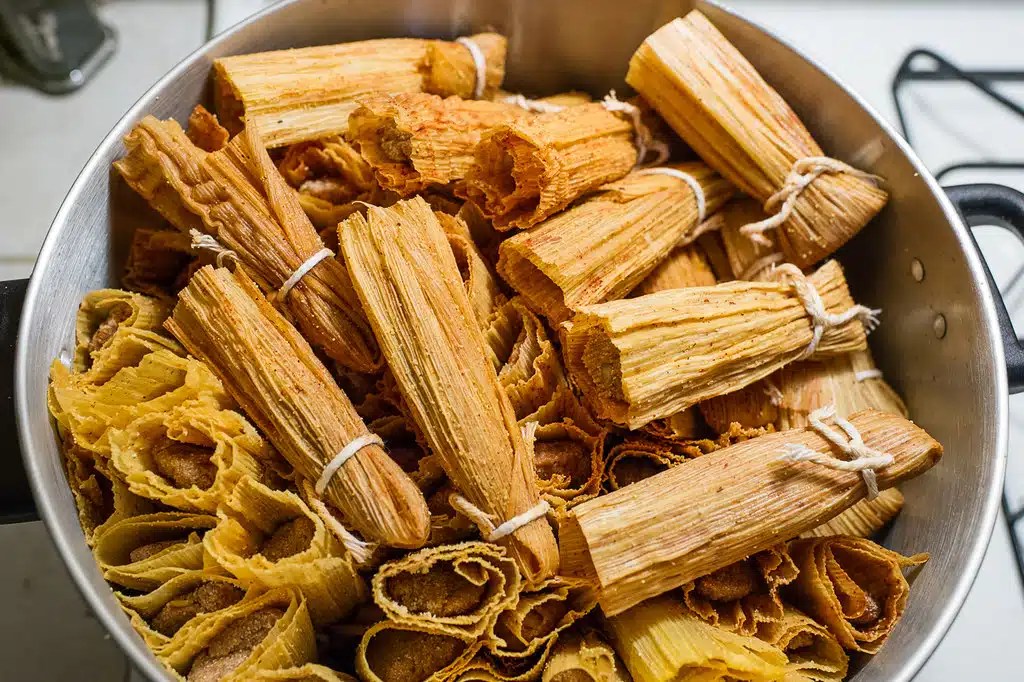 How Long Do Tamales Last in the Fridge? Storing & Reheating Tips