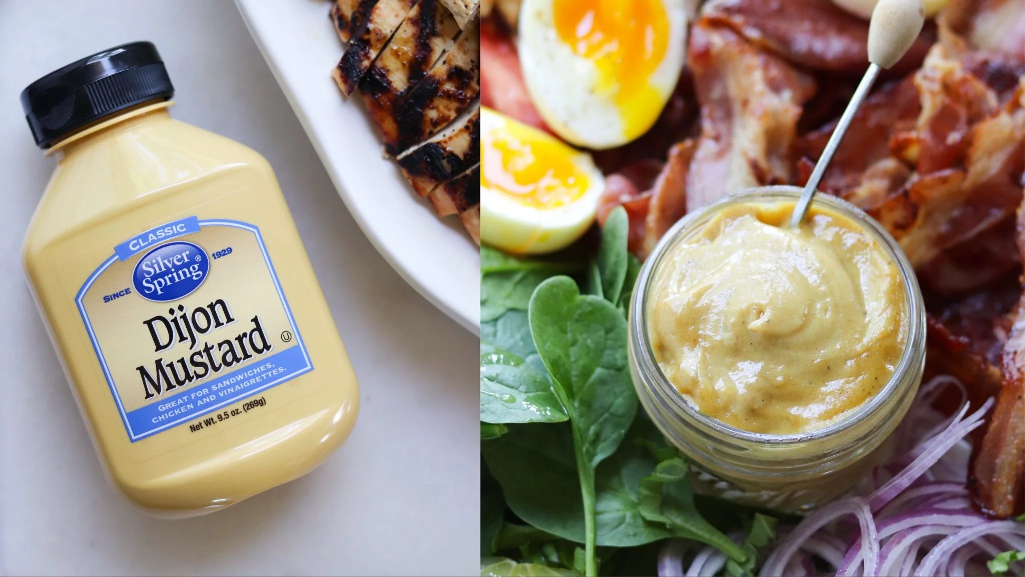 Honey Mustard Chicken with no Honey Whole30 Cook At Home Mom