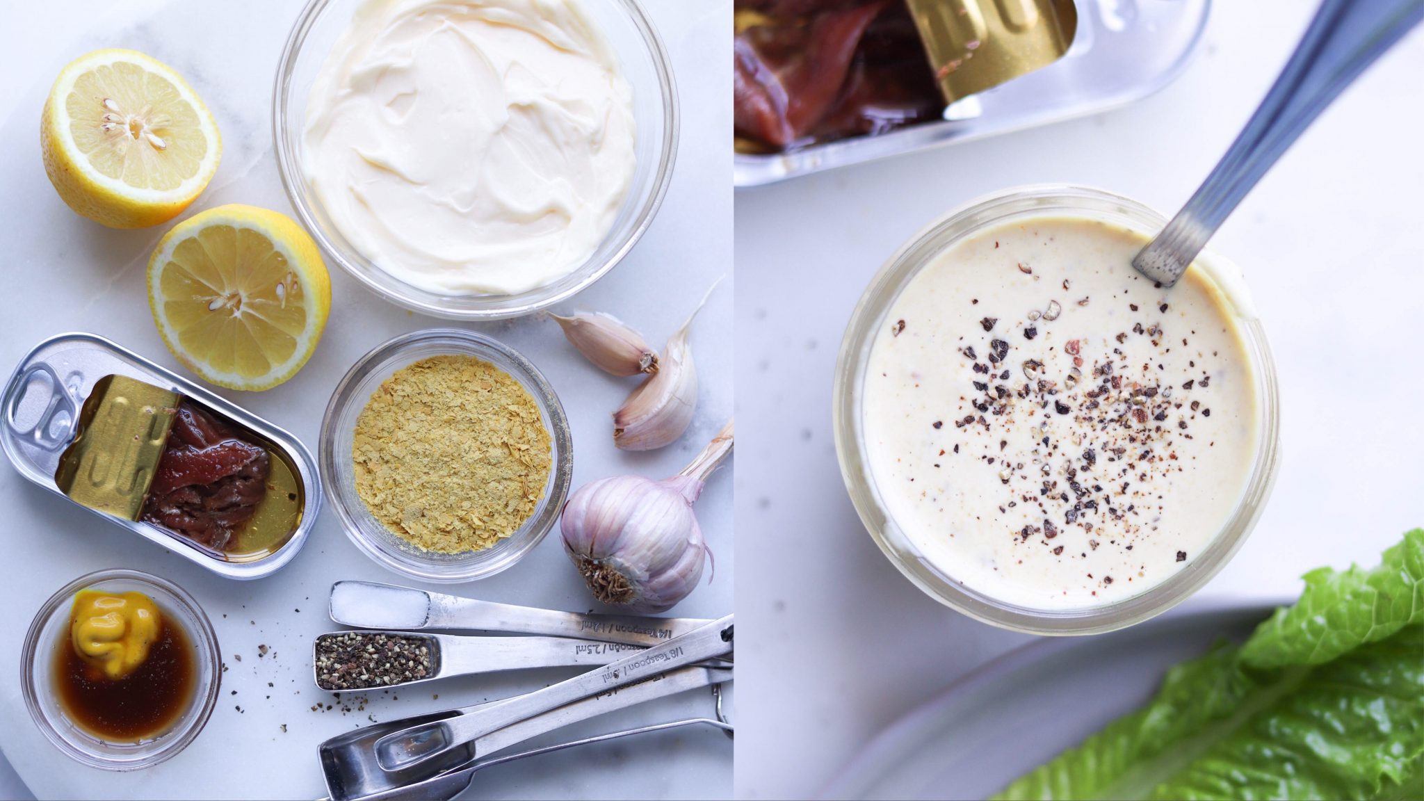 Chicken Caesar Salad Cook At Home Mom