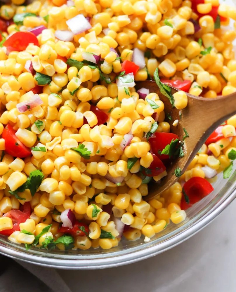 Chipotle Corn Salsa Cook At Home Mom