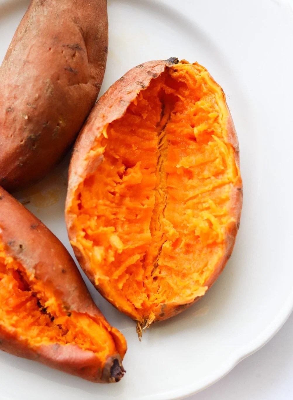 How to Microwave Sweet Potatoes Cook At Home Mom