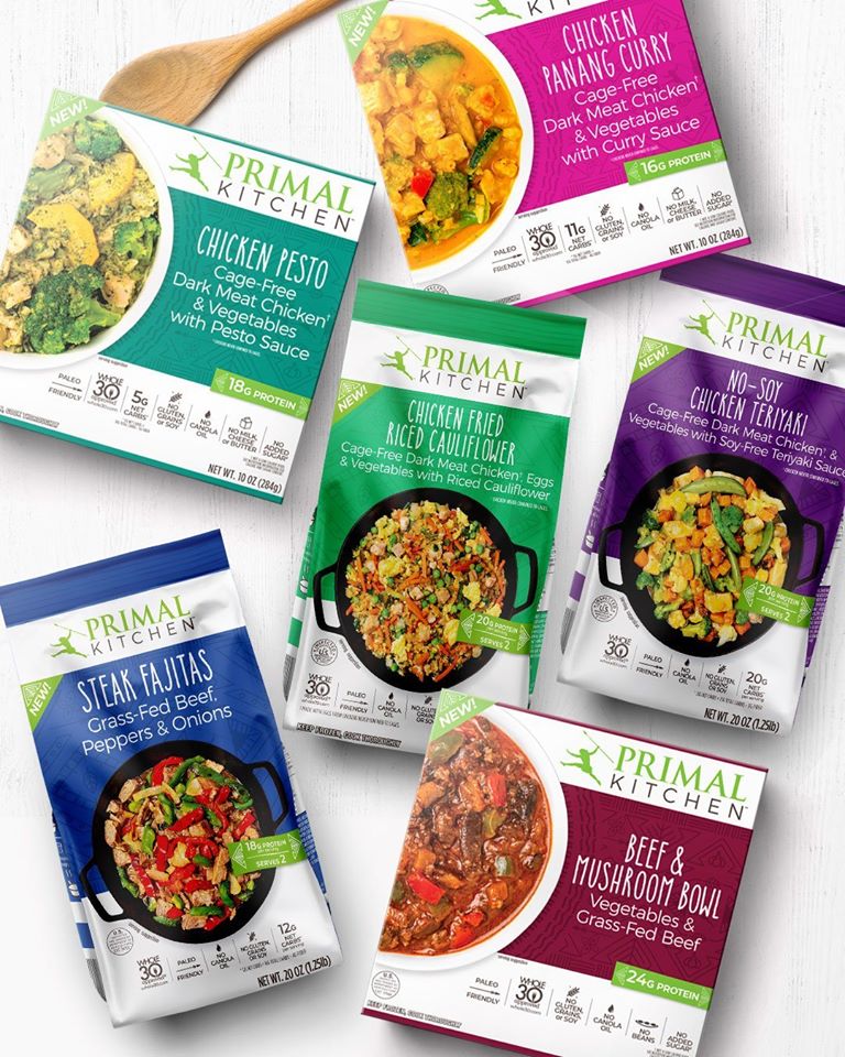 Whole30 & Paleo Frozen Meals with Prices Cook At Home Mom