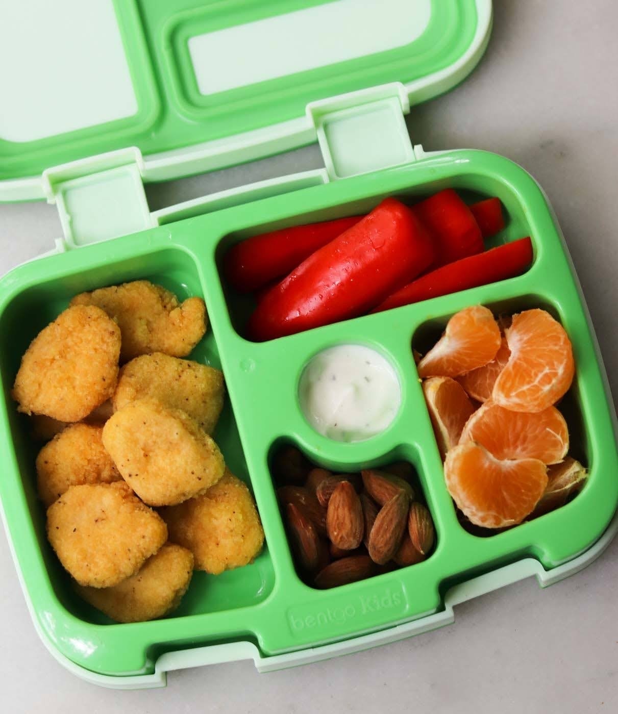 5 Easy Gluten Free Kids Lunch Box Ideas Cook At Home Mom