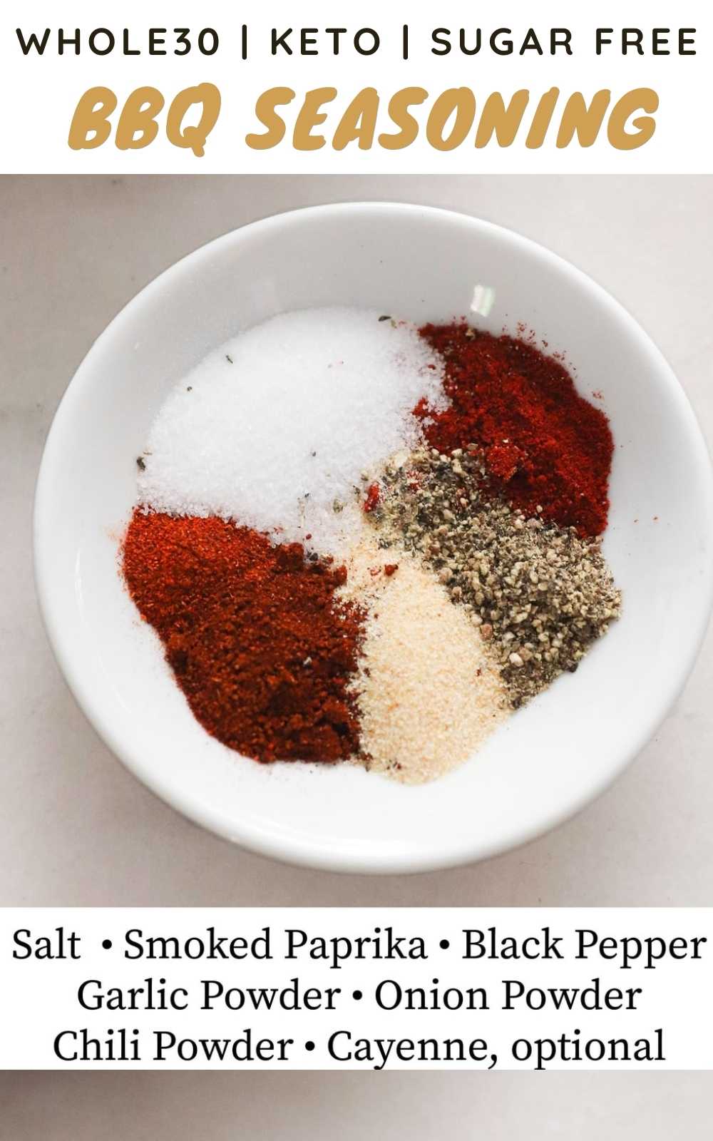 BBQ Seasoning Cook At Home Mom